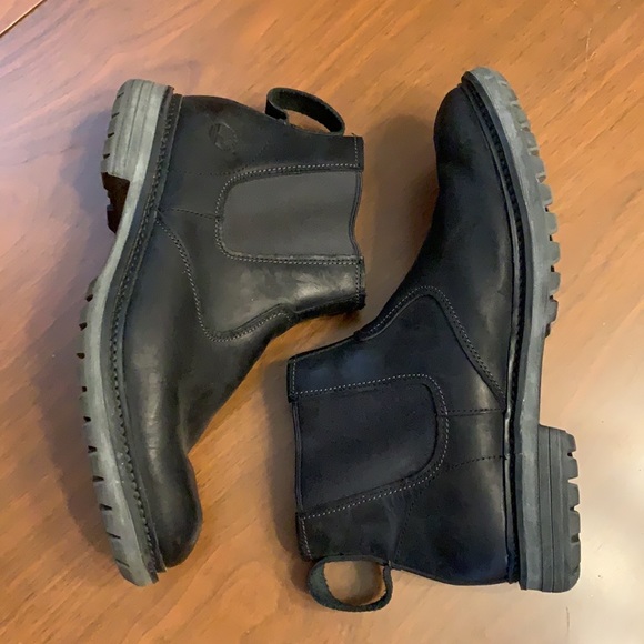 Timberland Waterproof Chelsea Boots Earthkeepers - Picture 2 of 11